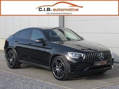 Mercedes GLC43 AMG