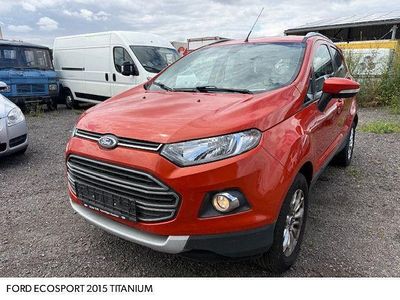 Ford Ecosport