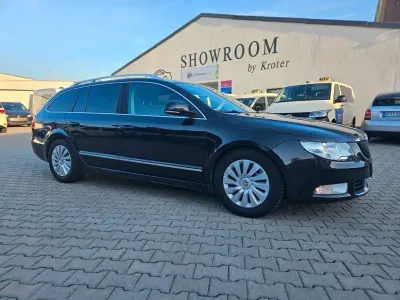 Gebraucht Skoda Superb