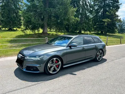 Gebraucht Audi A6 Competition 326 PS (239 kW) 2016 Grau Kombi