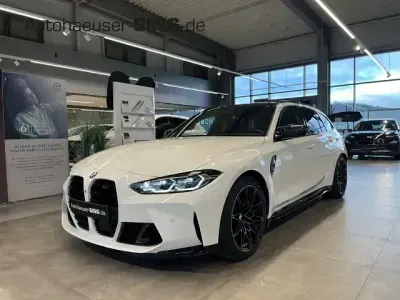 Occasion BMW M3 Competition Edition 510 ch (375 kW) 2024 Blanc Break