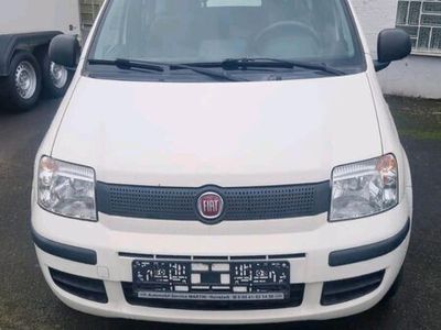 gebraucht Fiat Panda 1,2L. 5 Türer, TÜV neu