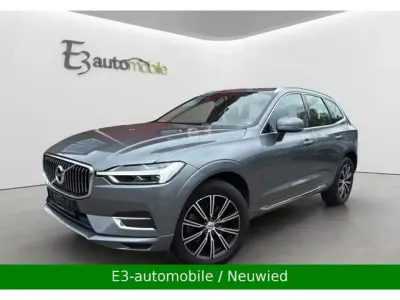 Gebraucht Volvo XC60 Inscription 250 PS (183 kW) 2020 Osmium grey (metallic) SUV