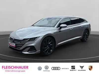 Gebraucht VW Arteon R-line 200 PS (147 kW) 2023 Silber Kombi