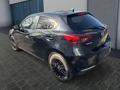Second-hand Mazda 2 Homura-Line 90 CP (66 kW) 2022 Negru Hatchback
