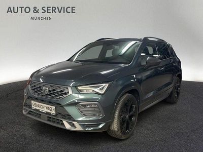 Second-hand Seat Ateca 4Drive 190 CP (139 kW) 2023 Verde SUV