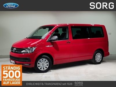 gebraucht VW Multivan T62.0 TDI Trendline*LED*STANDHZG*AHK*