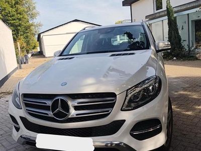 Mercedes GLE400