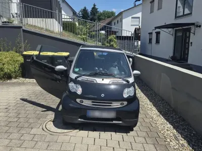 Gebraucht Smart ForTwo Cabrio