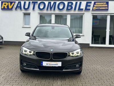 gebraucht BMW 318 Gran Turismo 3 318 d Advantage*AUTOMATIK*