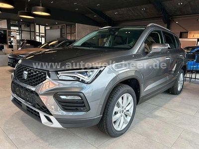 Neu Seat Ateca 150 PS (110 kW) 2026 Grau SUV