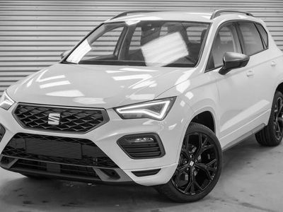 gebraucht Seat Ateca 1,5 TSI DSG FR FullLink ACC Winterpaket - LAGER