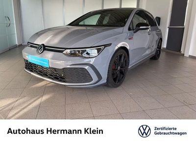 Grau Gebraucht 2022 VW Golf GTI Limousine | 26.880 € (Fairer Preis)