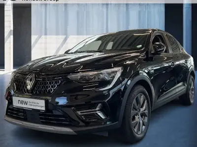 Gebraucht Renault Arkana Evolution 140 PS (102 kW) 2025 Schwarz SUV