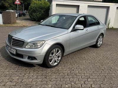 Mercedes C220