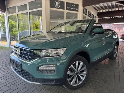 Gebraucht VW T-Roc Cabriolet