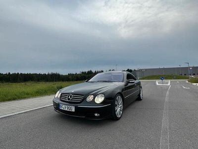 Mercedes CL500