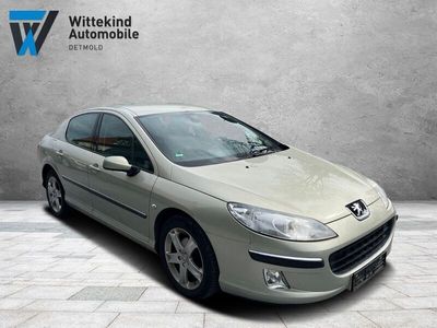 gebraucht Peugeot 407 Tendance*Navi*