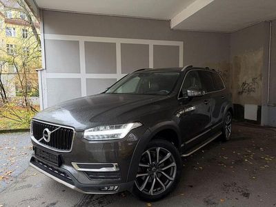 Braun Gebraucht 2018 Volvo XC90 Momentum SUV | 21.800 € (Superpreis)