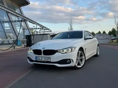 Gebraucht BMW 420 Gran Coupé