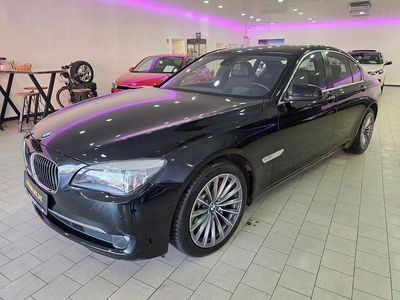 Gebraucht BMW ActiveHybrid 7 Sport Line 449 PS (330 kW) 2011 Schwarz Limousine