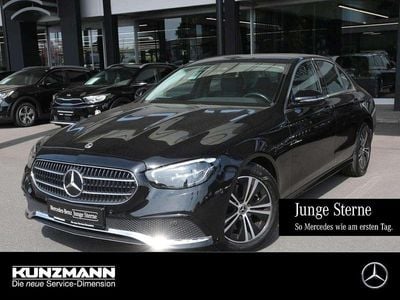 Mercedes E200