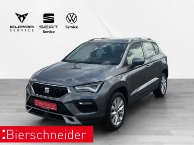 Gebraucht Seat Ateca Style 150 PS (110 kW) 2025 Grau SUV