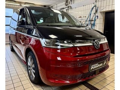 Gebraucht 2022 VW Multivan Energetic | 45.900 € (Superpreis)