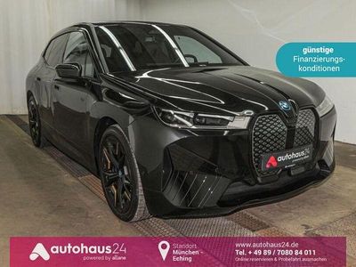 Gebraucht BMW iX Sport Line 239 kW (326 PS) 2023 Schwarz SUV