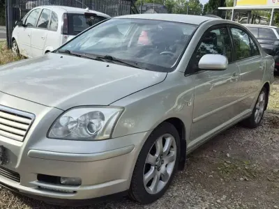 Gebraucht Toyota Avensis