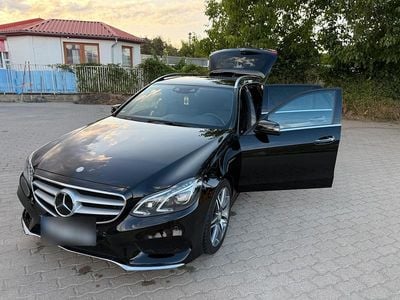 Mercedes E500