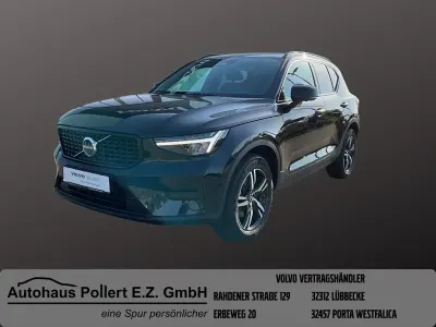 Gebraucht Volvo XC40 Plus 163 PS (119 kW) 2025 Schwarz SUV