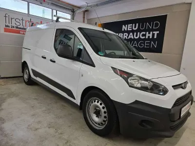 Gebraucht Ford Transit Connect S 75 PS (55 kW) 2018 Frostweiß Van / Kleinbus