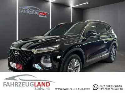 Gebraucht Hyundai Santa Fe