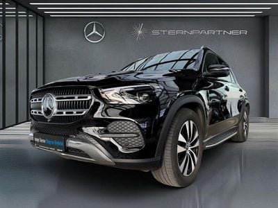 Second-hand Mercedes GLE350 333 CP (244 kW) 2023 Negru SUV