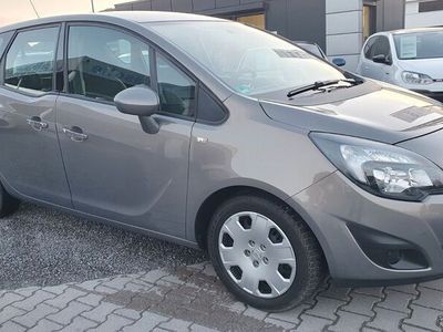 gebraucht Opel Meriva B Innovation/1,4 Turbo/6.gang/ AHK/ TÜV
