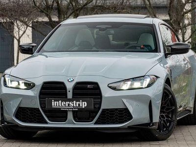 Gebraucht BMW M4 Competition Edition 530 PS (389 kW) 2025 Grau Coupé