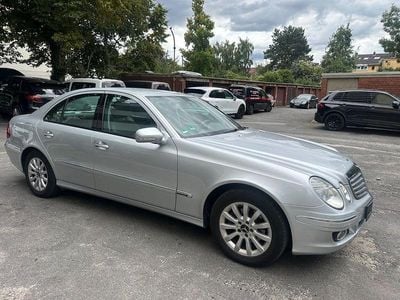 Mercedes E220