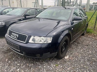 gebraucht Audi A4 Avant 1.9 TDI