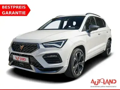 Gebraucht Cupra Ateca VZ 300 PS (220 kW) 2023 Weiß SUV
