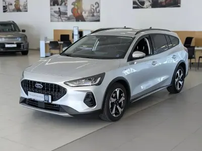 Używany Ford Focus Active X 116 KM (85 kW) 2024 Srebrny Kombi