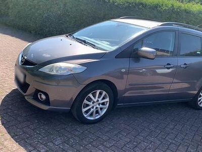 Gebraucht Mazda 5 143 PS (105 kW) 2009 Andere farben Van / Kleinbus