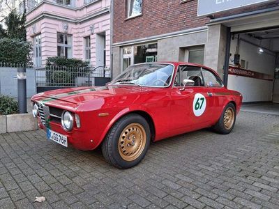 Rot Gebraucht 1967 Alfa Romeo Giulia Sprint Sprint Coupé | 77.900 €