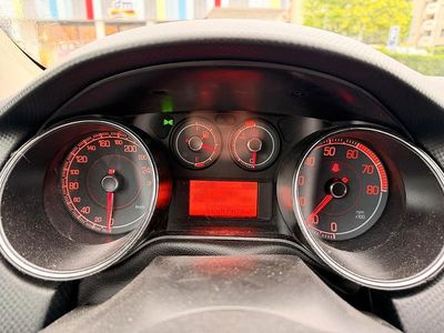 Second-hand Fiat Bravo 140 CP (102 kW) 2010 Negru Hatchback