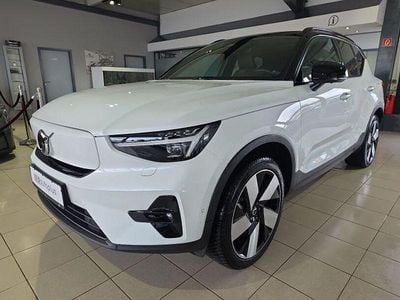 Brugt Volvo XC40