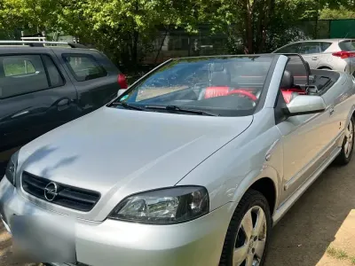 Gebraucht Opel Astra