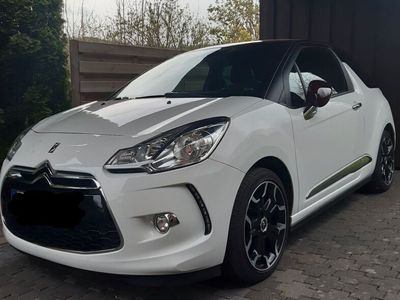 gebraucht Citroën DS3 THP 150 SportChic SportChic