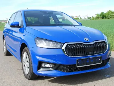 Gebraucht Skoda Fabia