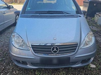 Gebraucht Mercedes A180 109 PS (80 kW) 2006 Blau Kleinwagen