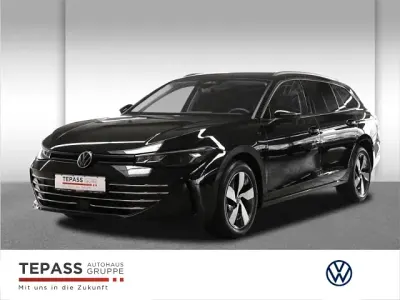 Gebraucht VW Passat Business 150 PS (110 kW) 2024 Schwarz Kombi